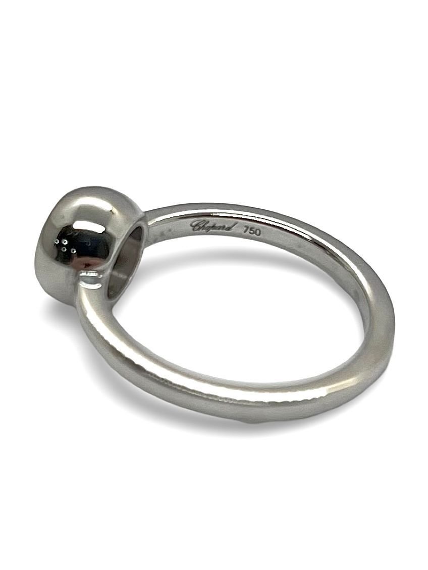 Bague Chopard Happy Diamonds - Castafiore