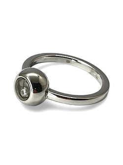 Bague Chopard Happy Diamonds - Castafiore