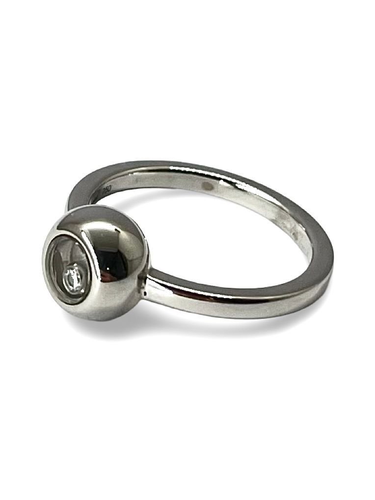 Bague Chopard Happy Diamonds - Castafiore