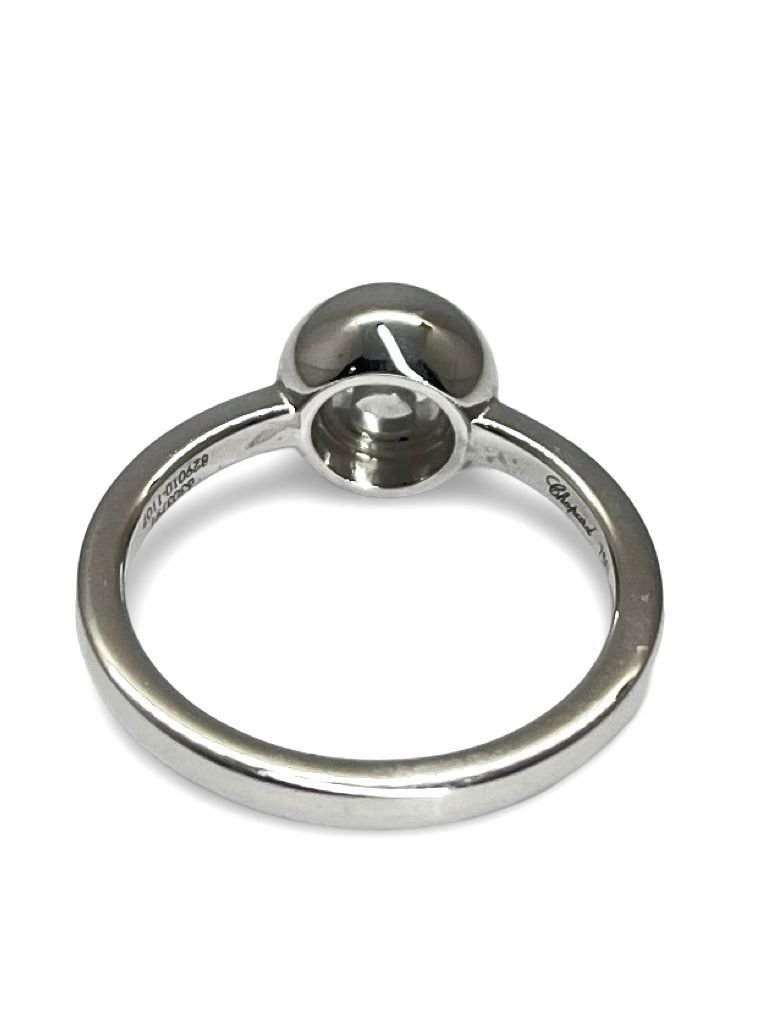 Bague Chopard Happy Diamonds - Castafiore