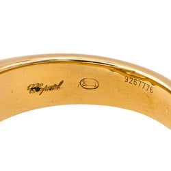 Bague CHOPARD Happy diamonds en or blanc diamant - Castafiore