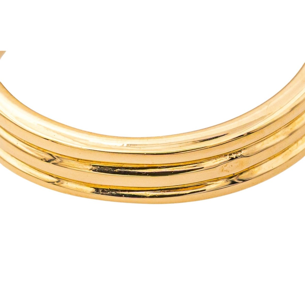 Bague CHOPARD Happy diamonds en or blanc diamant - Castafiore