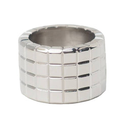 Bague Chopard Ice cube en or blanc - Castafiore