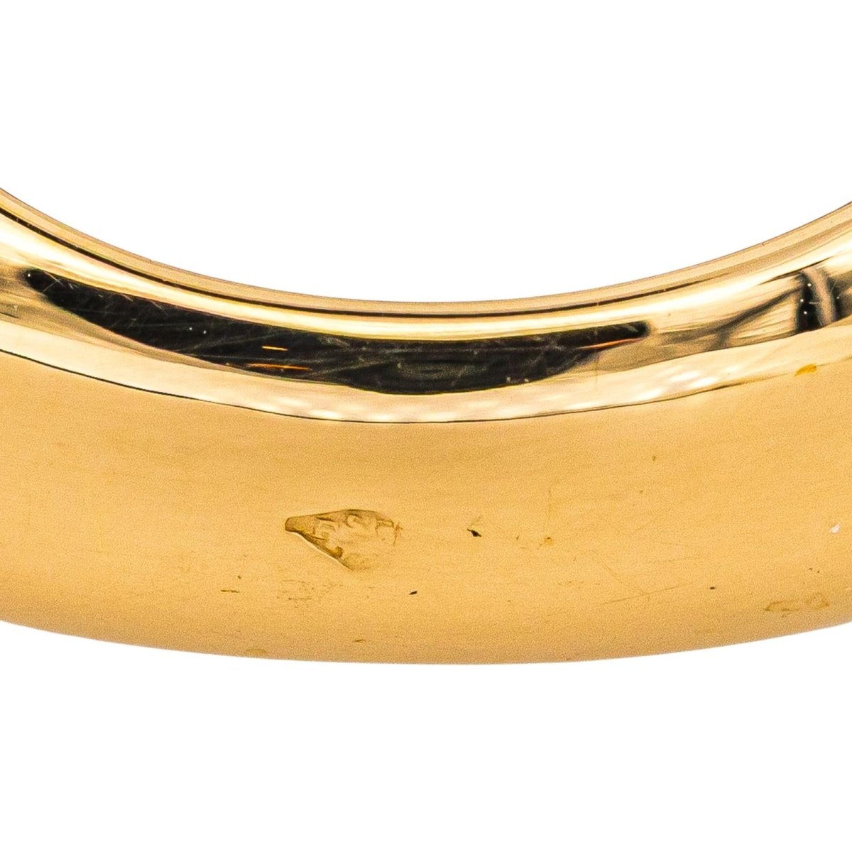 Bague Cocktail CARTIER "Sauvage" en or jaune et diamants - Castafiore