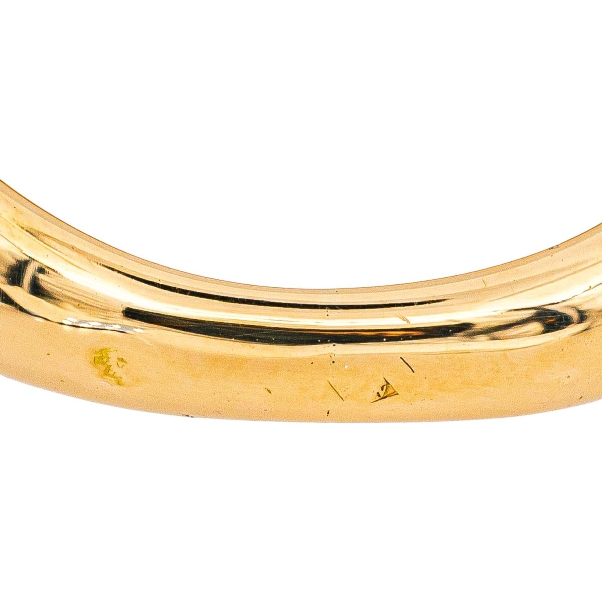 Chaumet Ring  Yellow gold Pearl