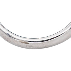 Bague Cocktail en or blanc, aigue - marine et diamants - Castafiore