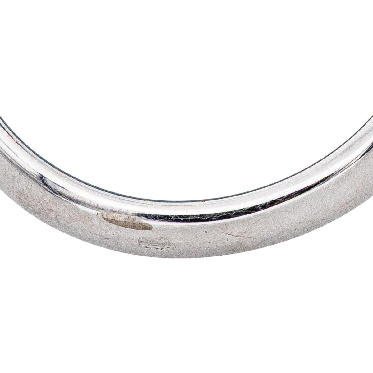 Bague Cocktail en or blanc, aigue - marine et diamants - Castafiore