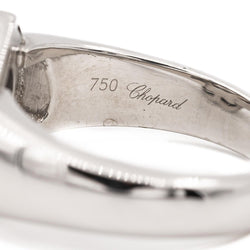 Bague Cocktail en or blanc et diamant - Castafiore