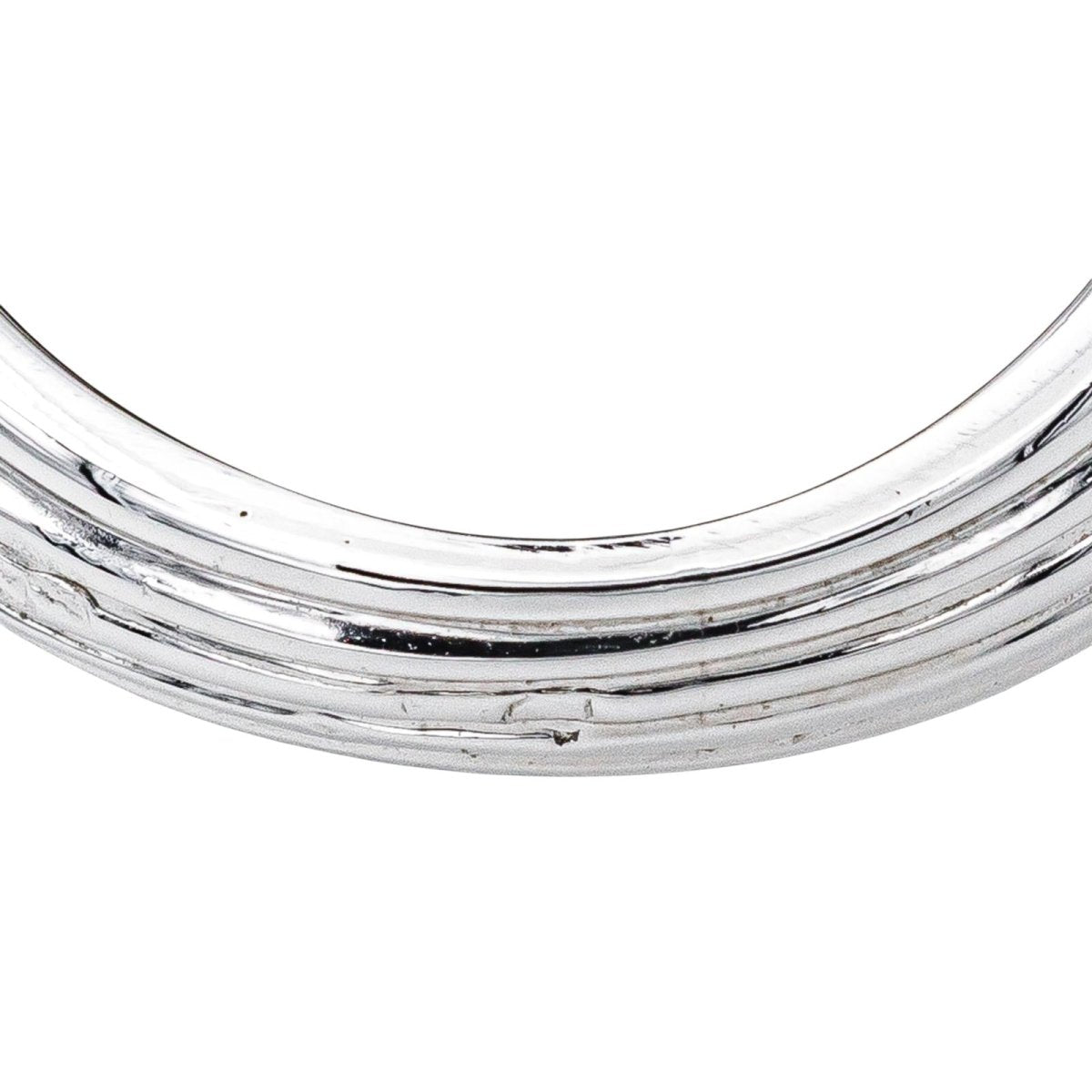 Bague Cocktail en or blanc et diamants - Castafiore