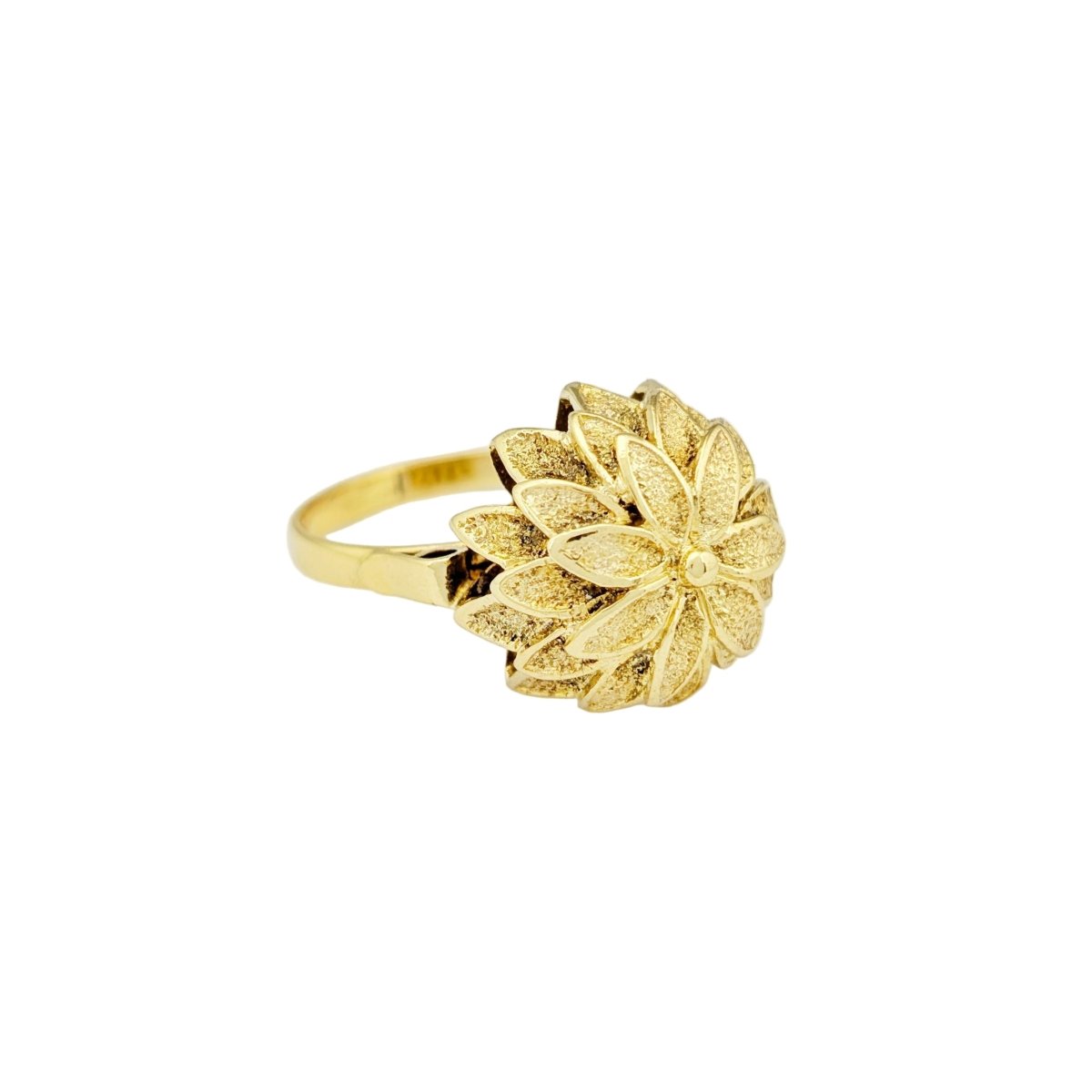 Bague Cocktail en or jaune - Castafiore