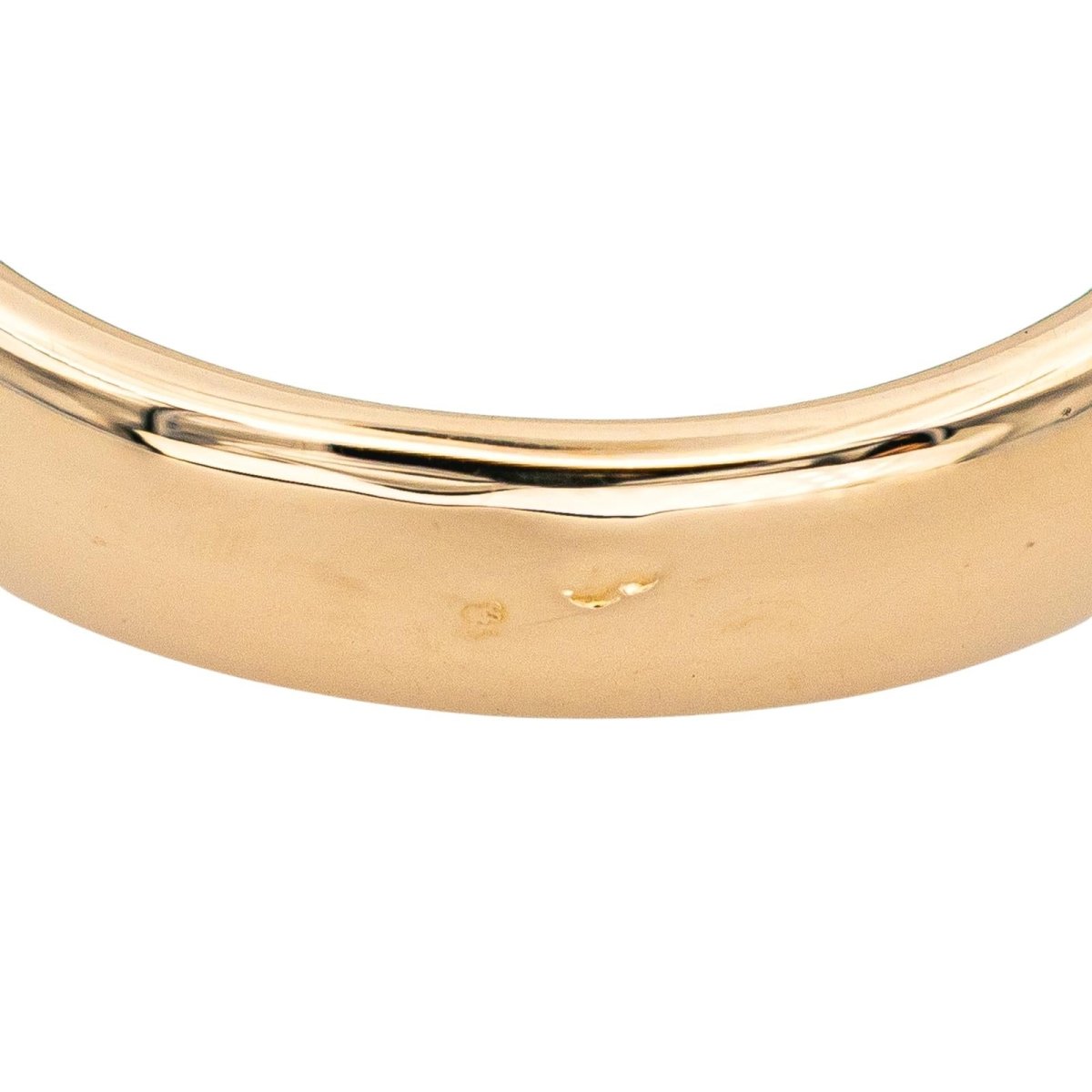 Bague Cocktail en or jaune et calcédoine - Castafiore