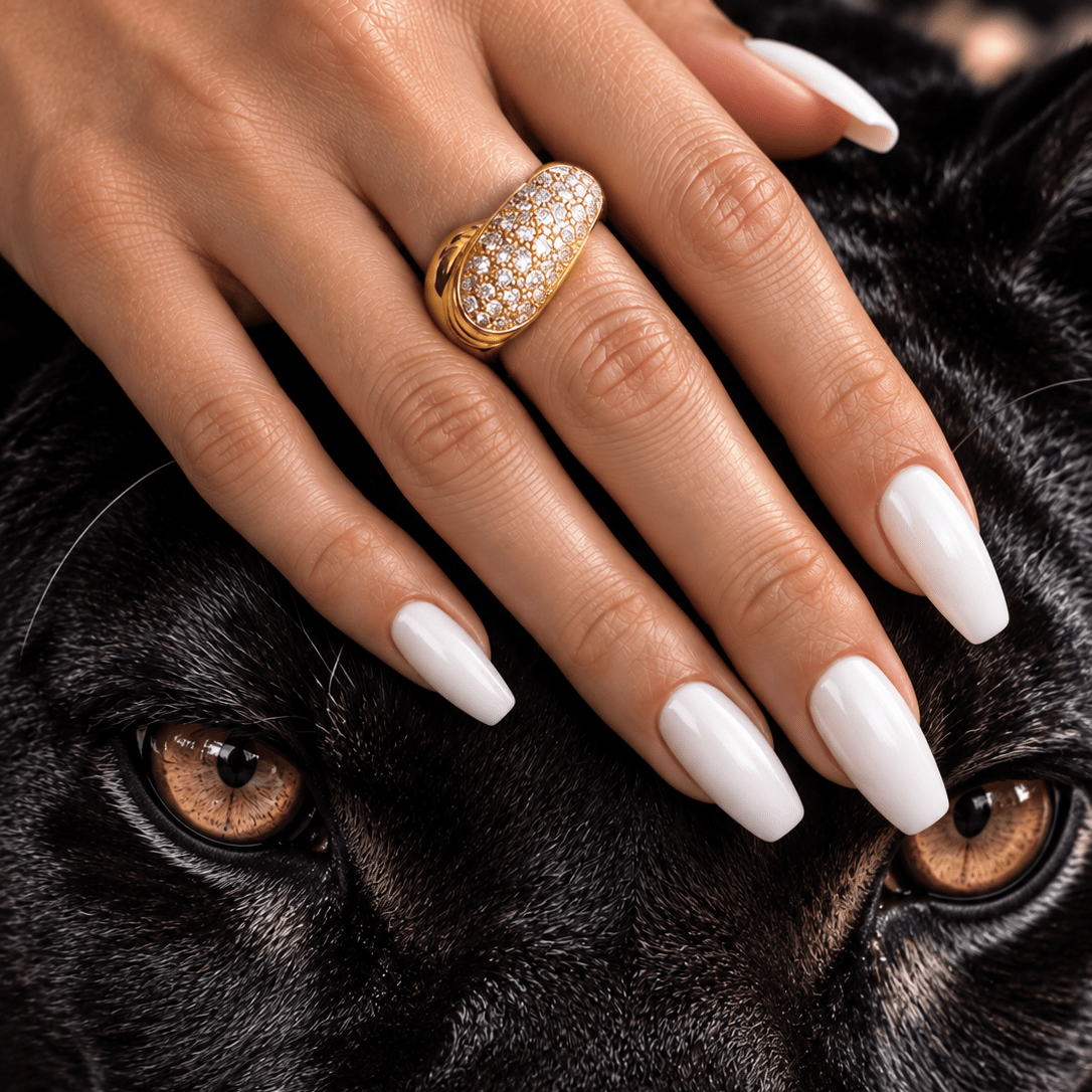 Bague Cocktail en or jaune et diamants - Castafiore