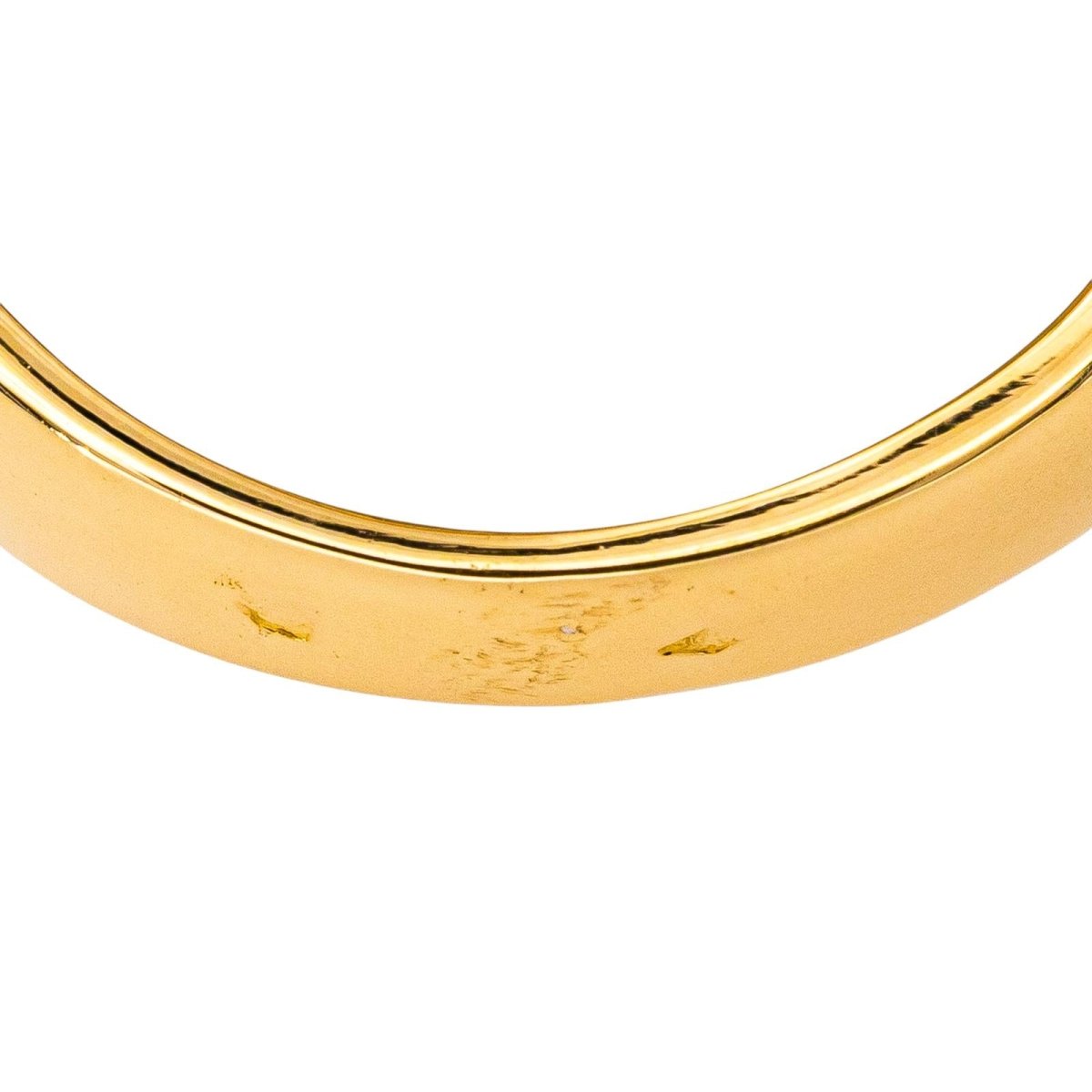 Bague Cocktail en or jaune et diamants - Castafiore