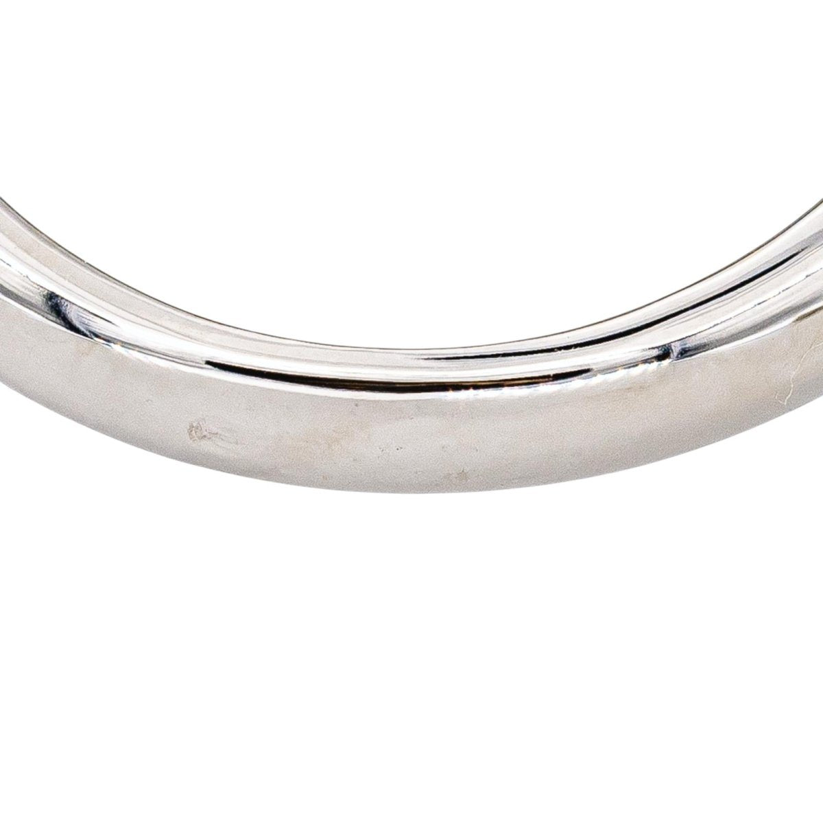 Bague Cocktail POMELLATO "Luna" en or blanc, pierre de lune et diamants - Castafiore