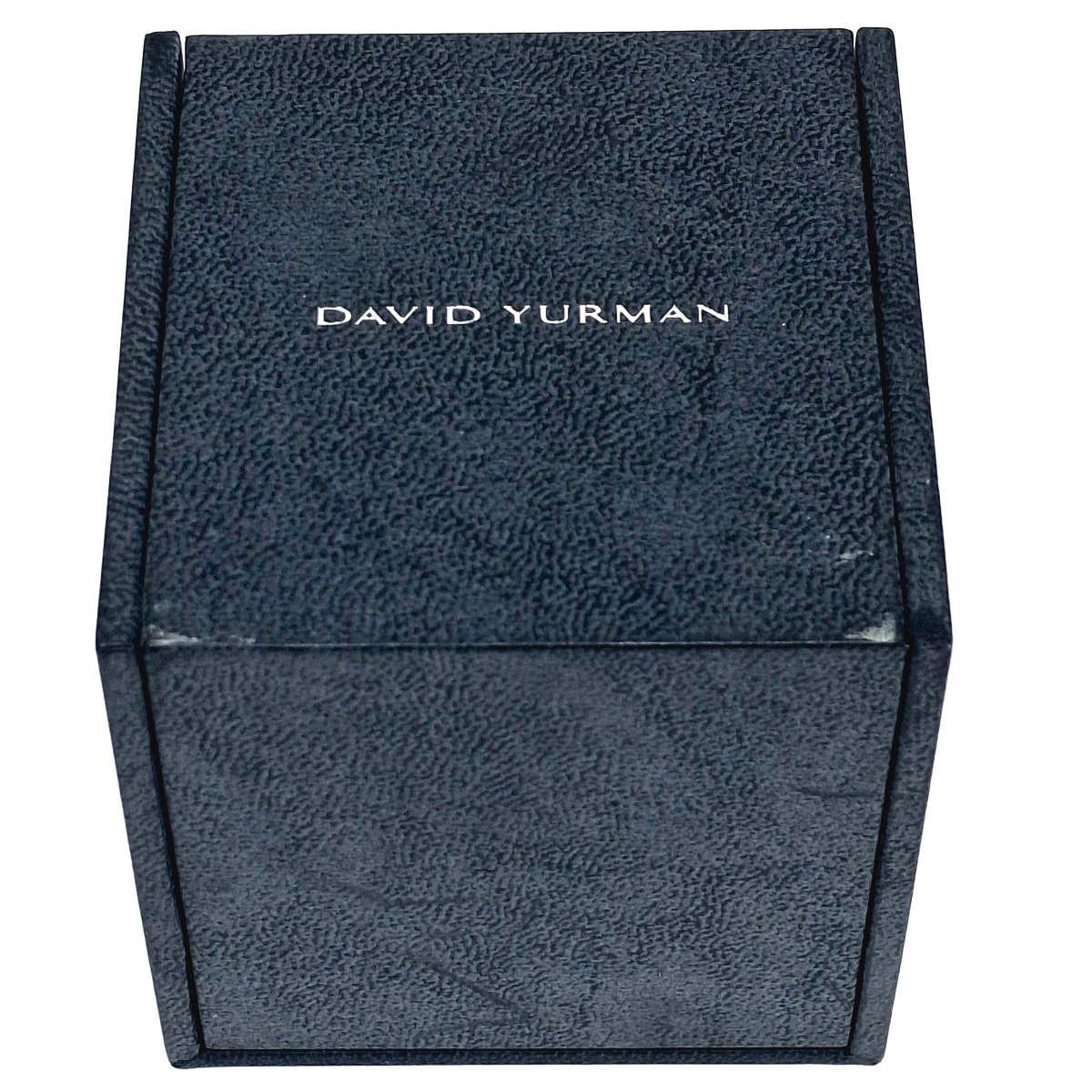 Bague DAVID YURMAN en argent et diamants - Castafiore