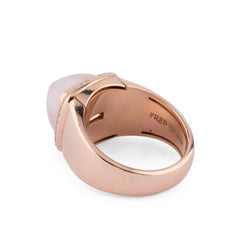 Bague de la maison Fred modèle pain de sucre - Castafiore