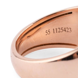 Bague de la maison Fred modèle pain de sucre - Castafiore