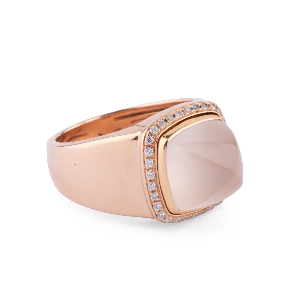 Bague de la maison Fred modèle pain de sucre - Castafiore