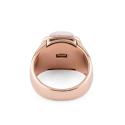 Bague de la maison Fred modèle pain de sucre - Castafiore