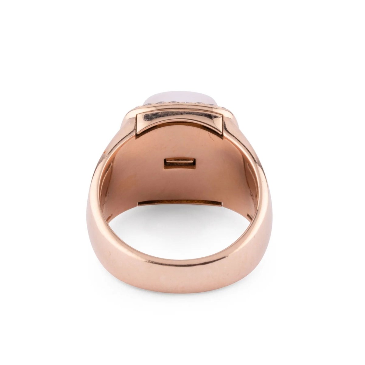 Bague de la maison Fred modèle pain de sucre - Castafiore