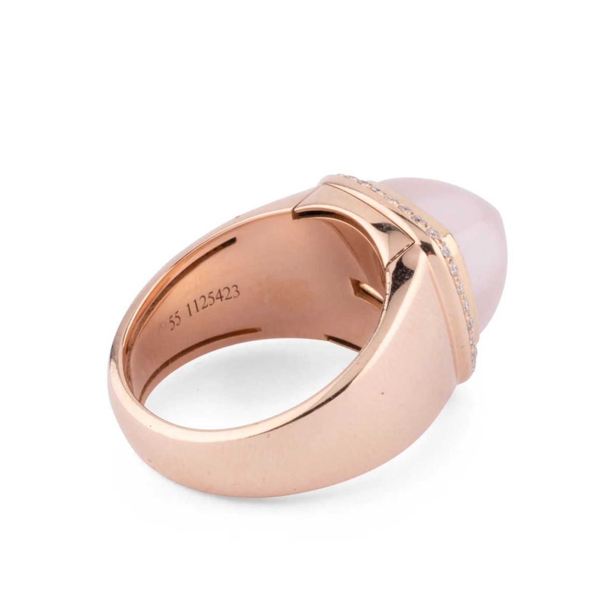 Bague de la maison Fred modèle pain de sucre - Castafiore