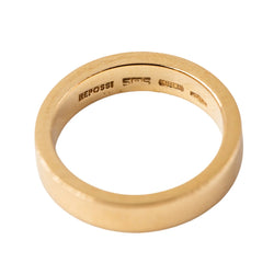 Bague de phalange REPOSSI en or rose - Castafiore