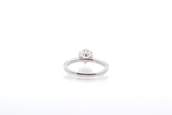 Bague diamant 1,16 cts I/SI2 en or 18k - Castafiore