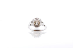 Bague diamant 1,78 carats NR/P1 - Castafiore