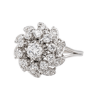 Bague Diamant en Or Blanc - Castafiore