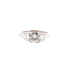 Bague Diamant I/VS1 en or 18k - Castafiore