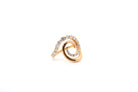 Bague Diamants en Or Jaune 18k - Castafiore