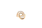 Bague Diamants en Or Jaune 18k - Castafiore