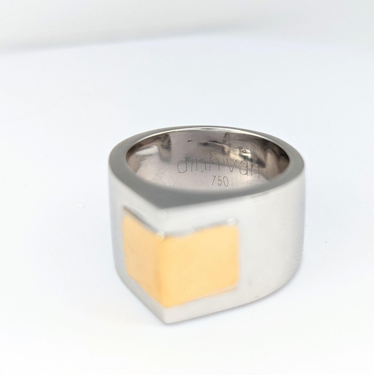 Bague Dinh Van - Castafiore