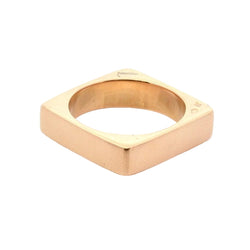 Bague DINH VAN en or jaune - Castafiore