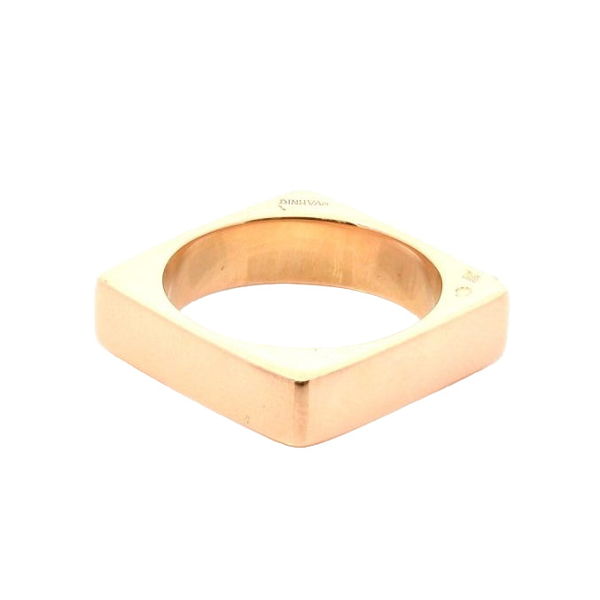 Bague DINH VAN en or jaune - Castafiore