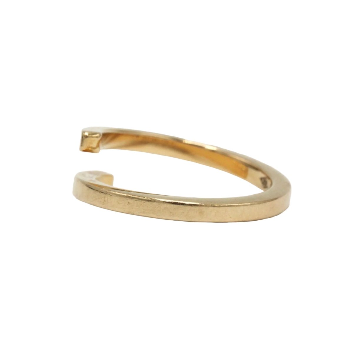 Bague DINH VAN "La Spirale" en or jaune - Castafiore