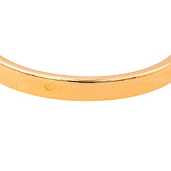 Bague DINH VAN "R8" en or rose et diamants - Castafiore