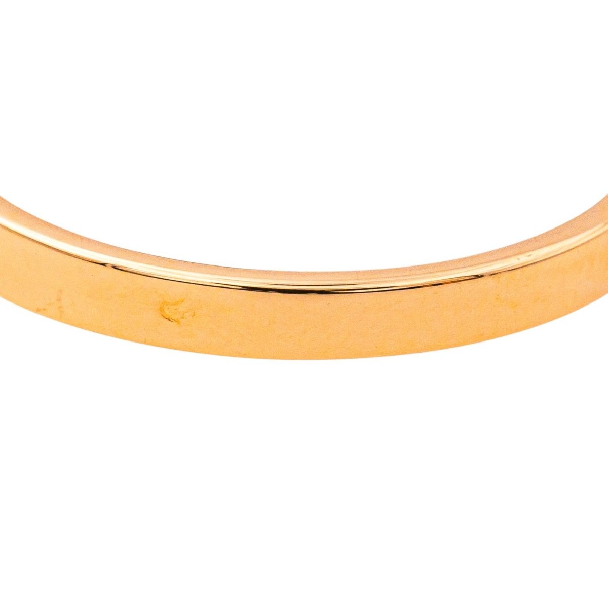 Bague DINH VAN "R8" en or rose et diamants - Castafiore