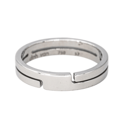 Bague DINH VAN "Seventies" en or blanc - Castafiore