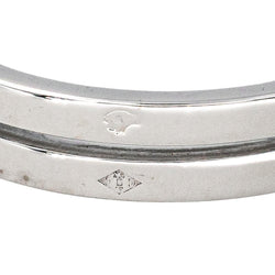 Bague DINH VAN "Seventies" en or blanc - Castafiore