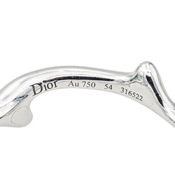 Bague DIOR "Bois de Rose" en or blanc - Castafiore