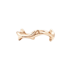 Ring Dior, "Bois de Rose rose gold.