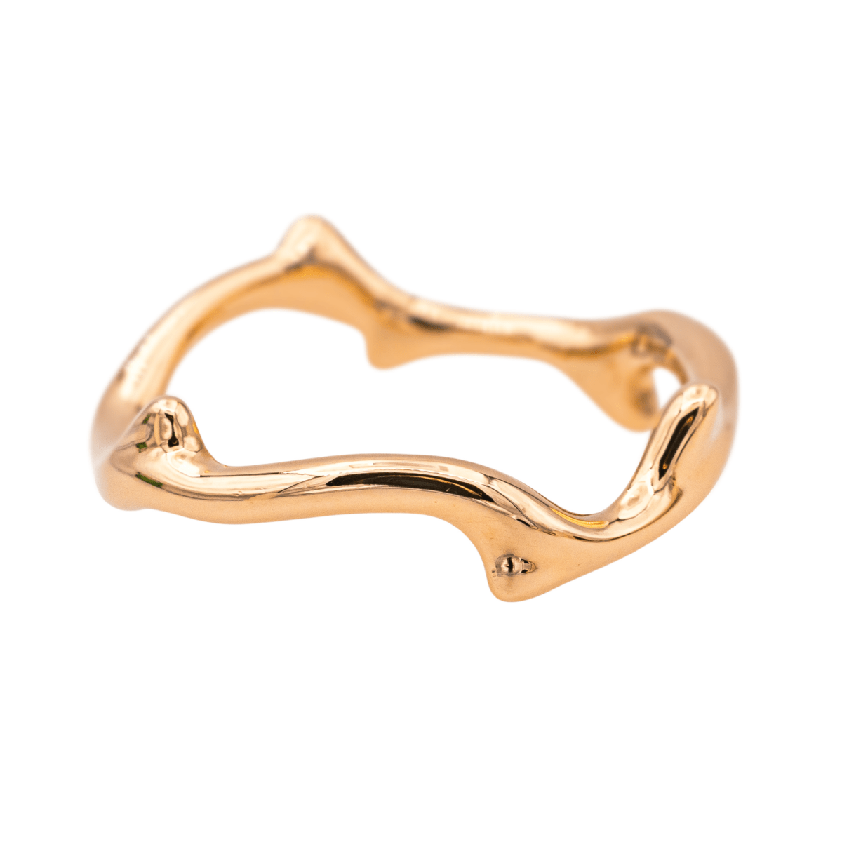 Bague DIOR "Bois de Rose" en or rose - Castafiore