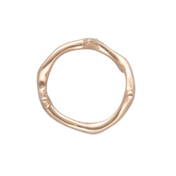 Bague DIOR "Bois de Rose" en or rose - Castafiore