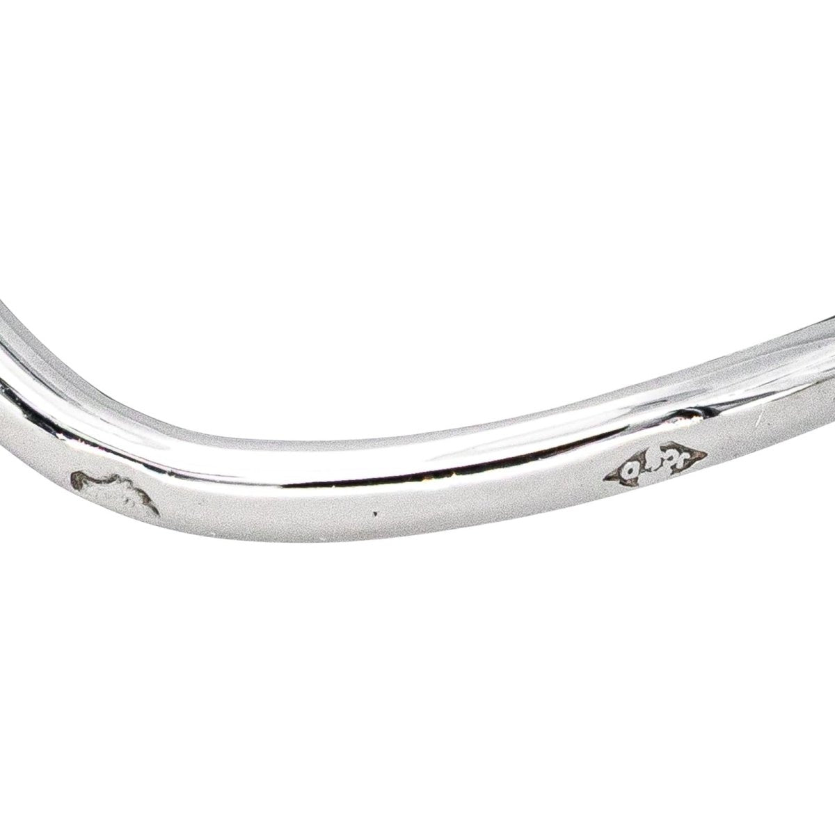 Bague DIOR "Dioramour" en or blanc et diamant - Castafiore