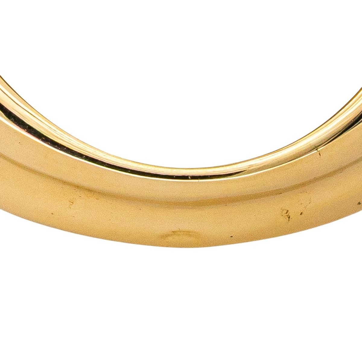 Bague Dôme en or jaune et diamants - Castafiore