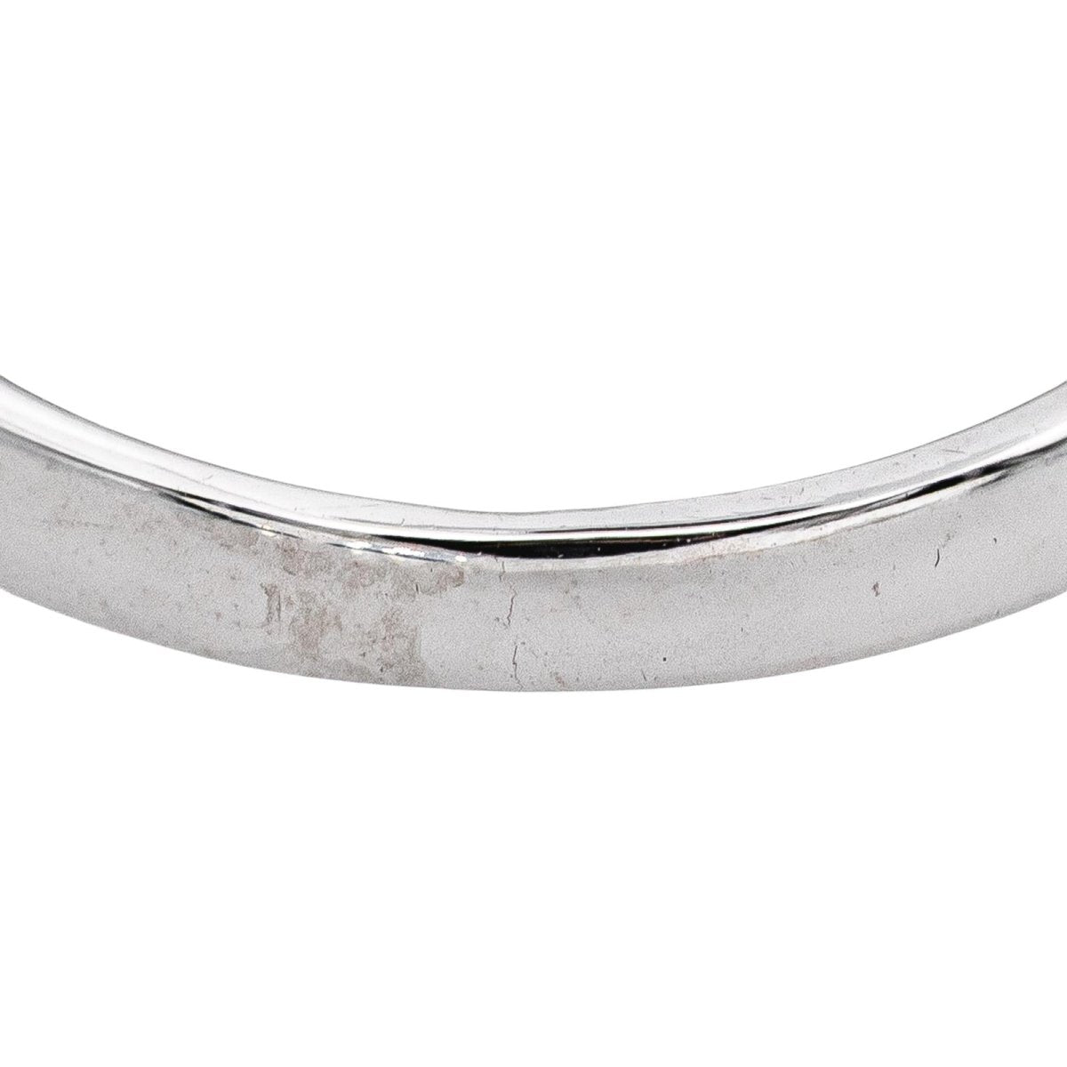 Ring  Platinum Dome  diamond 