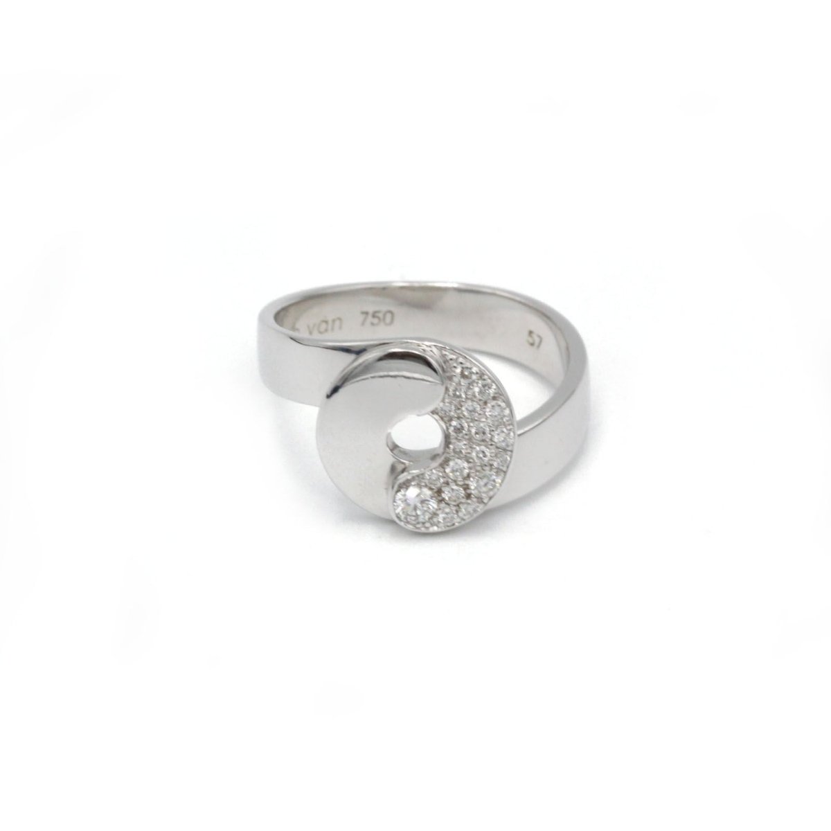 Bague Double Sens - DINH VAN - Castafiore