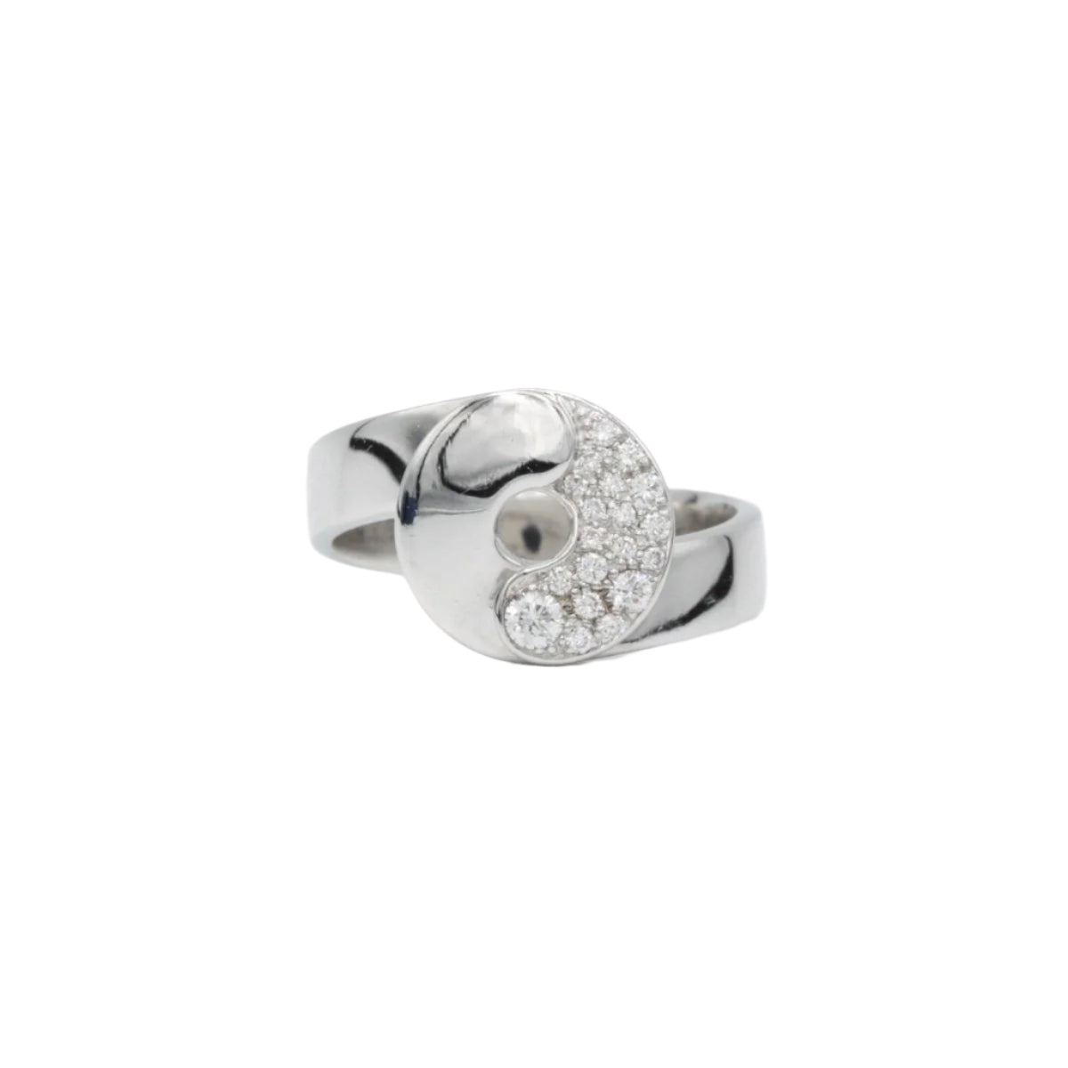 Bague Double Sens - DINH VAN - Castafiore