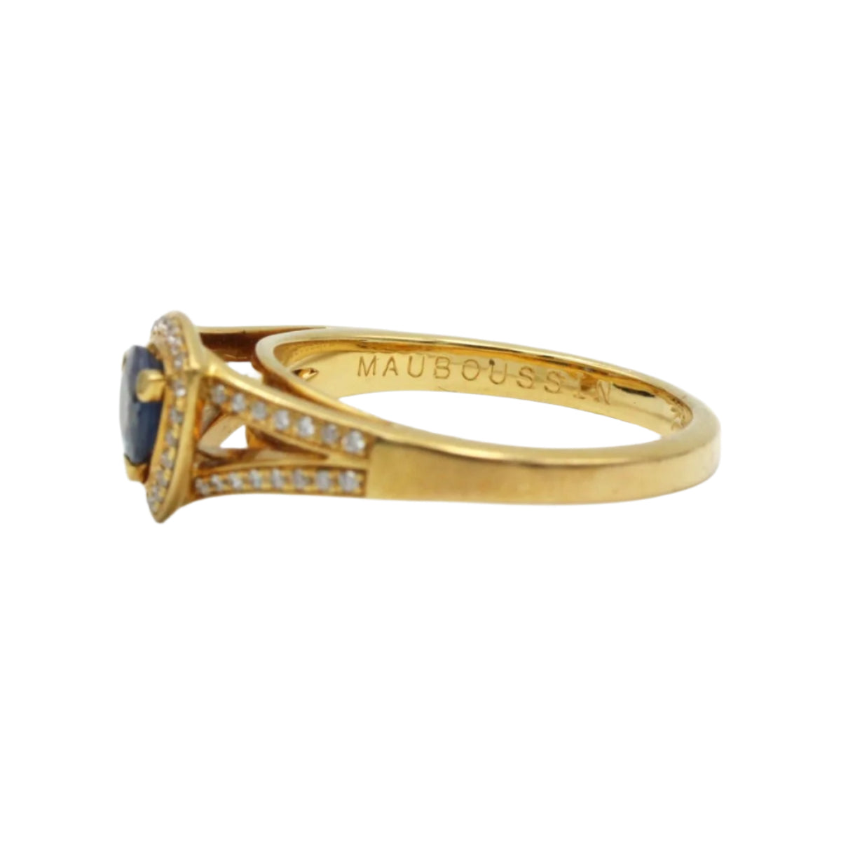 Bague Dream and Love - MAUBOUSSIN - Castafiore